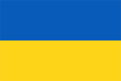 Flaga Ukrainy