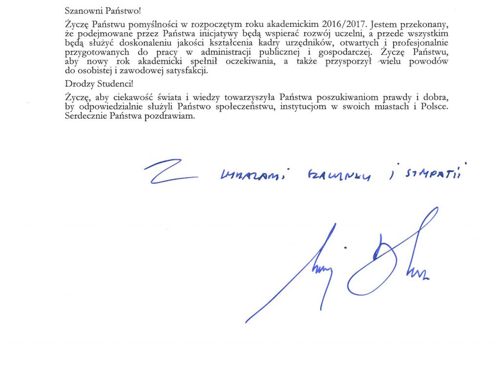 list-prezydenta-rp_inauguracja_wsap-w-szczecinie-2